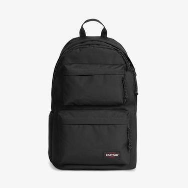  Eastpak Padded Double Unisex Siyah Sırt Çantası