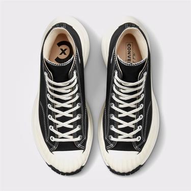  Converse Chuck 70 At-Cx Unisex Siyah Platform Sneaker