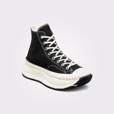  Converse Chuck 70 At-Cx Unisex Siyah Platform Sneaker