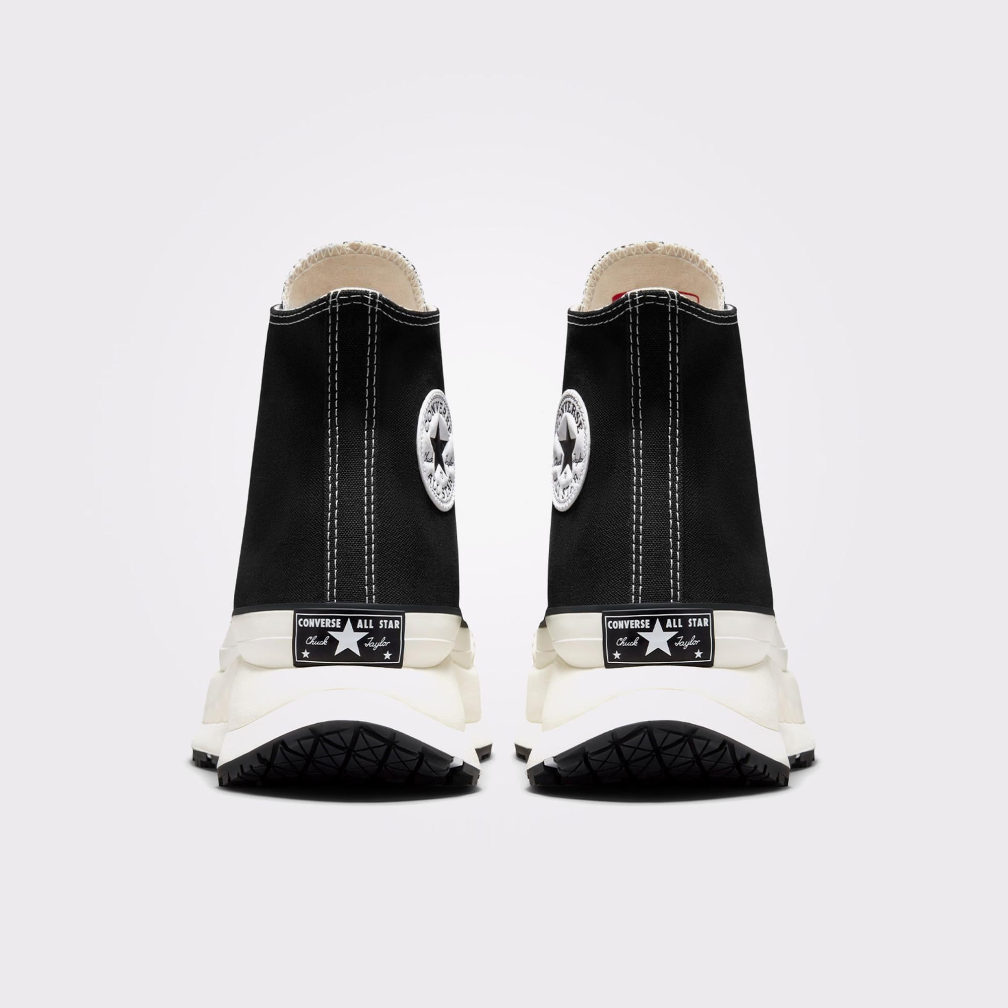 Converse Chuck 70 At-Cx Unisex Siyah Platform Sneaker