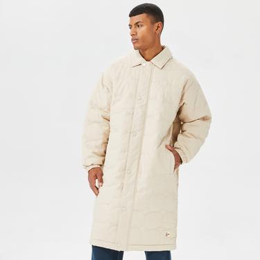  American Vintage Fibcity Erkek Krem Ceket