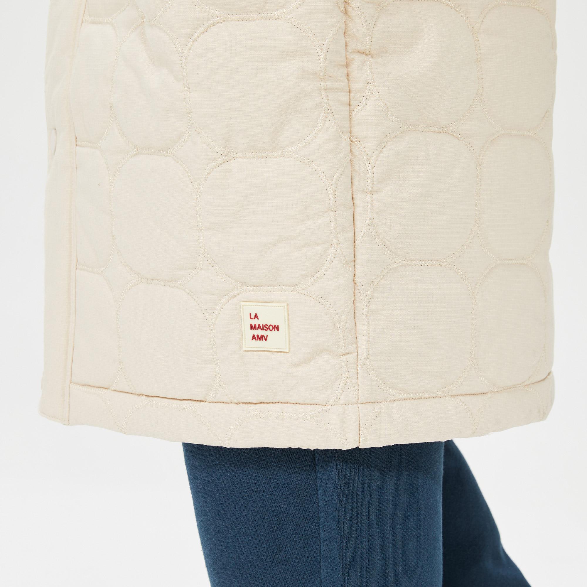 American Vintage Fibcity Erkek Krem Ceket