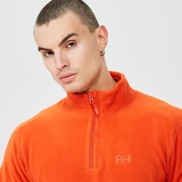  Helly Hansen Mount Polar Erkek Turuncu Sweatshirt