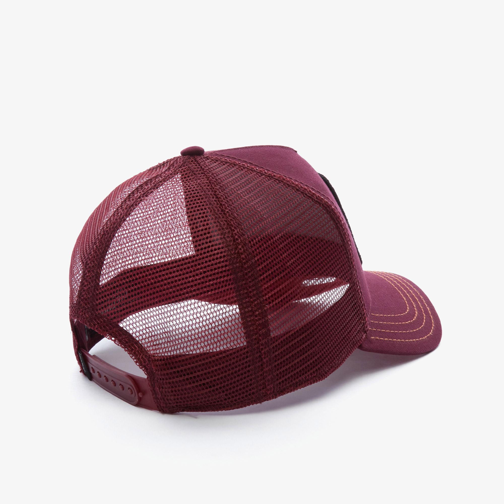 Goorın Bros The Panther Unisex Bordo Şapka