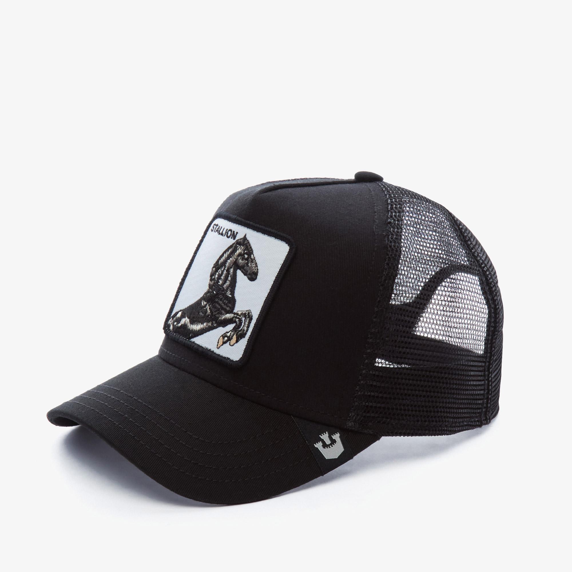 Goorin Bros Animal Farm Unisex Siyah Şapka