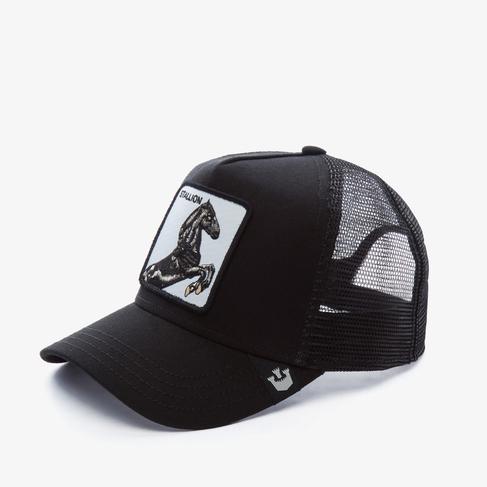  Goorin Bros Animal Farm Unisex Siyah Şapka