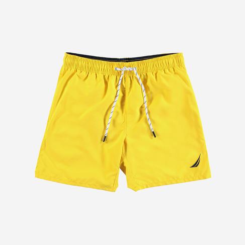  Nautica Erkek Sarı Deniz Şortu