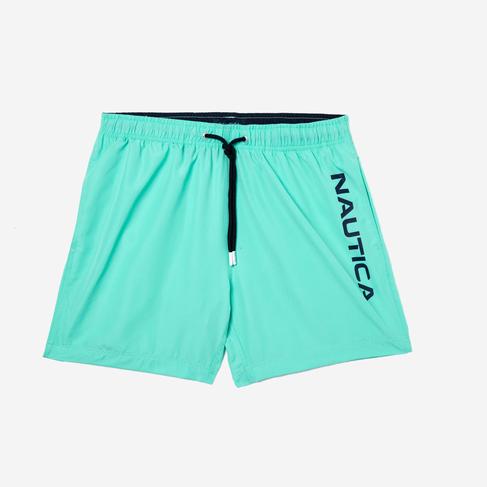  Nautica Mint Yeşili Mayo Şort