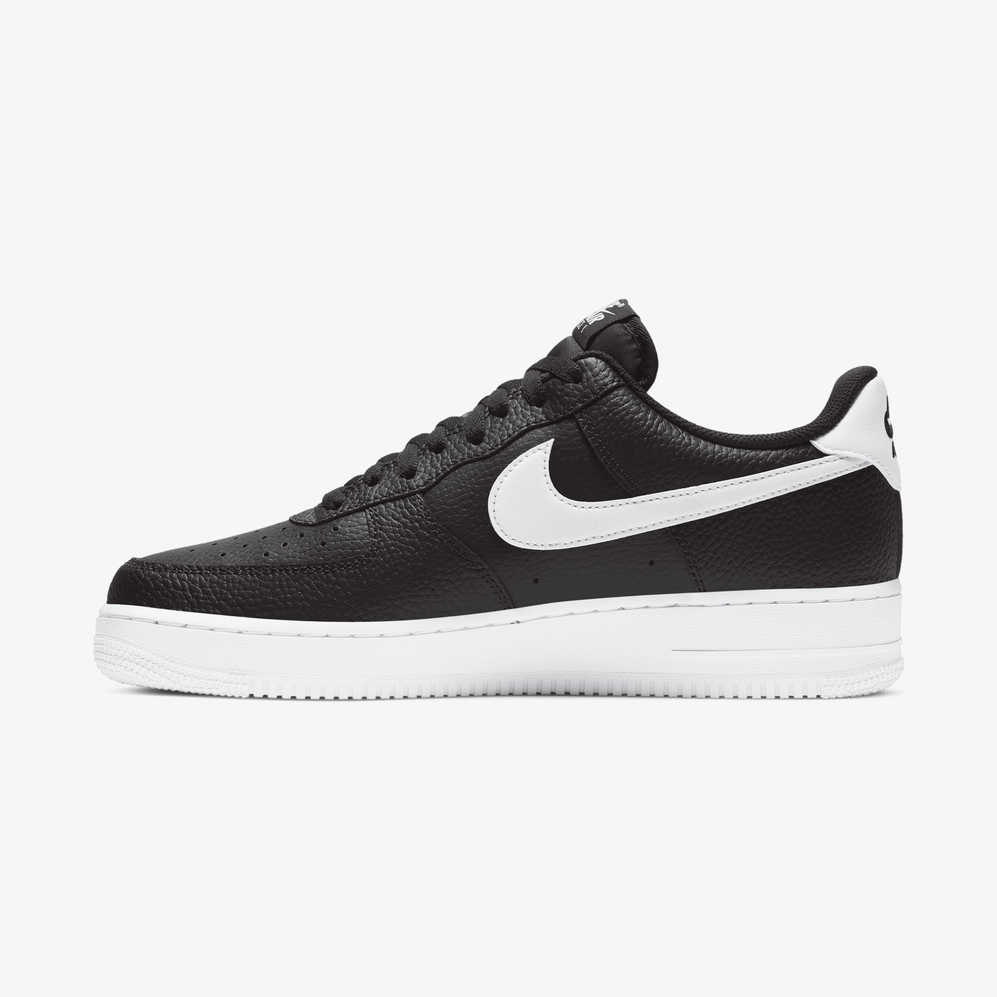 Nike Siyah Nike Air Force 1