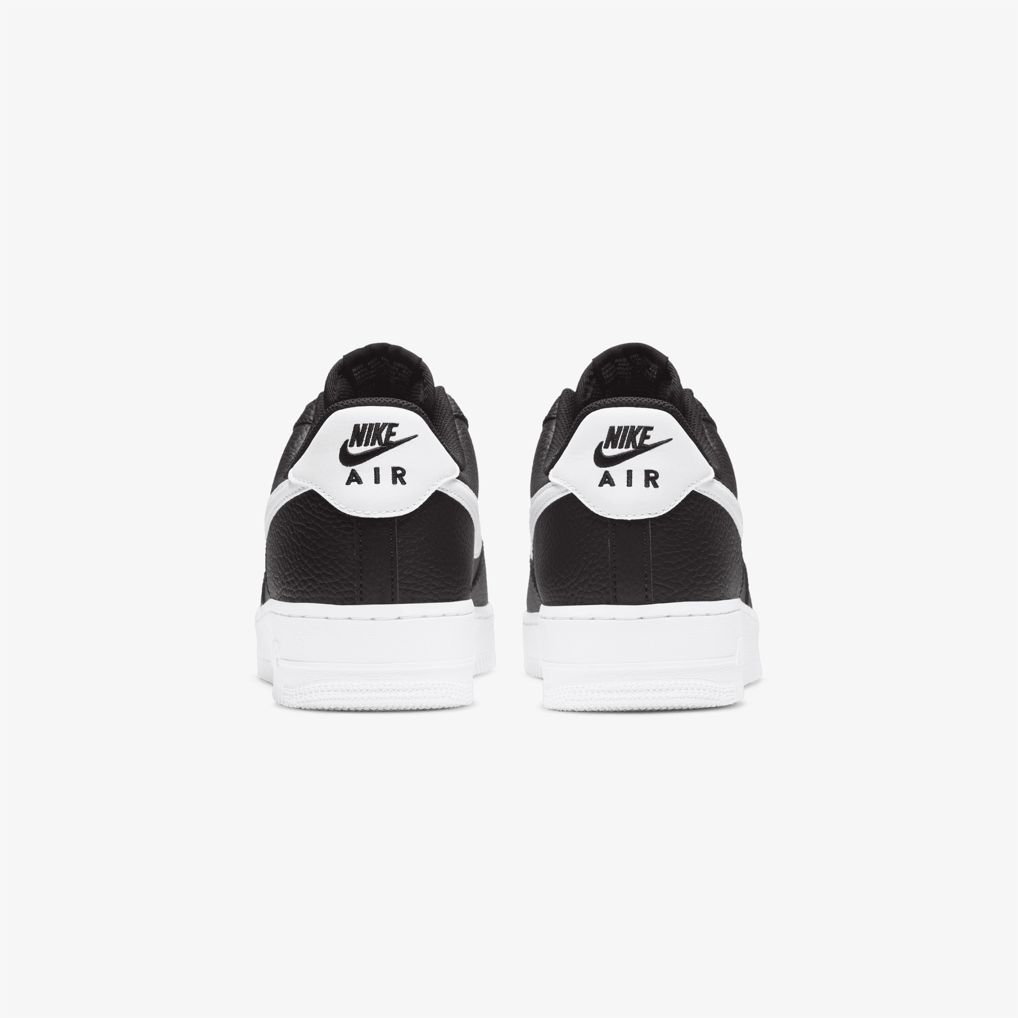 Nike Siyah Nike Air Force 1