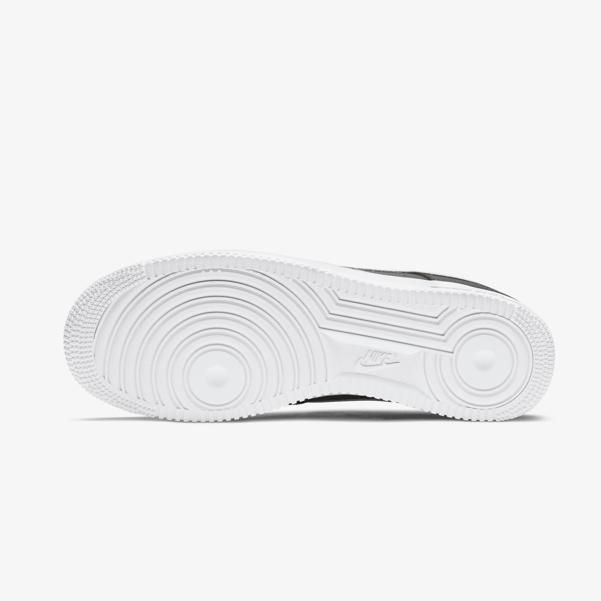 Nike Siyah Nike Air Force 1