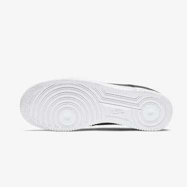  Nike Air Force 1 '07 Erkek Siyah Spor Ayakkabı