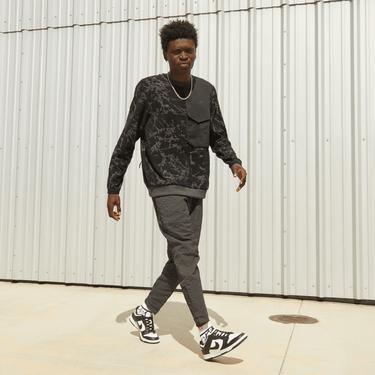  Nike Dunk Low Retro Panda Unisex Siyah - Beyaz Spor Ayakkabı