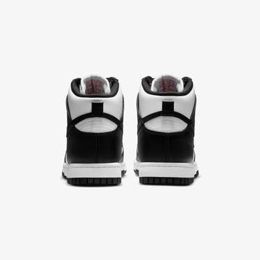 Nike Dunk High Panda Siyah Spor Ayakkabı
