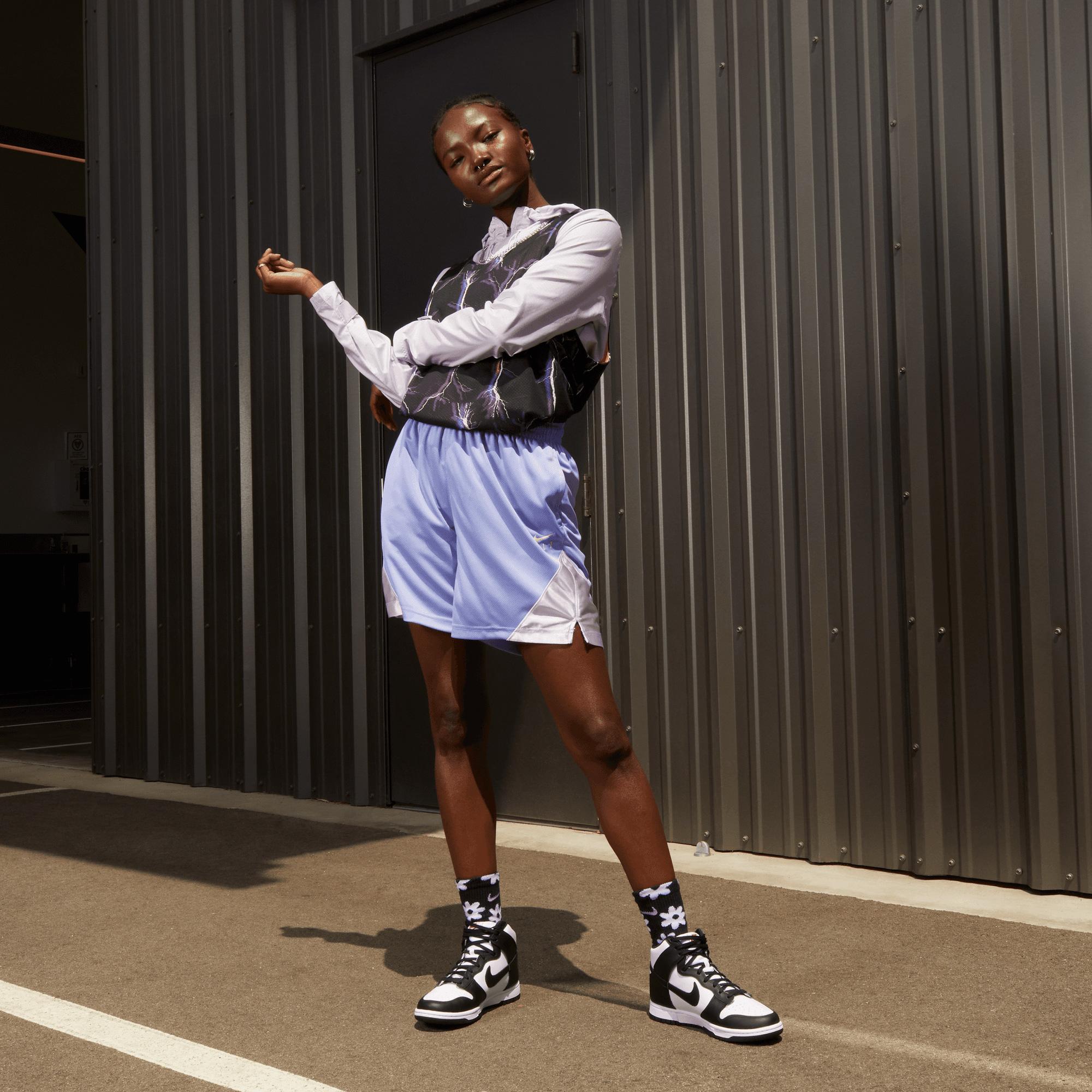 Nike Dunk High Panda Siyah Spor Ayakkabı