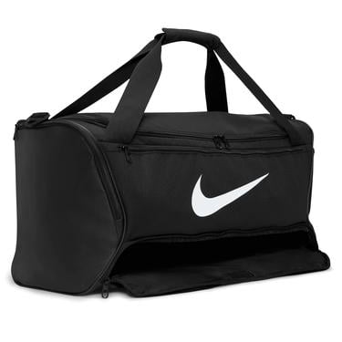  Nike Brasilia Duff - 9.5 (60L) Unisex Siyah Spor Çantası