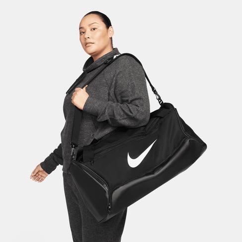 Nike Brasilia Duff - 9.5 (60L) Unisex Siyah Spor Çantası