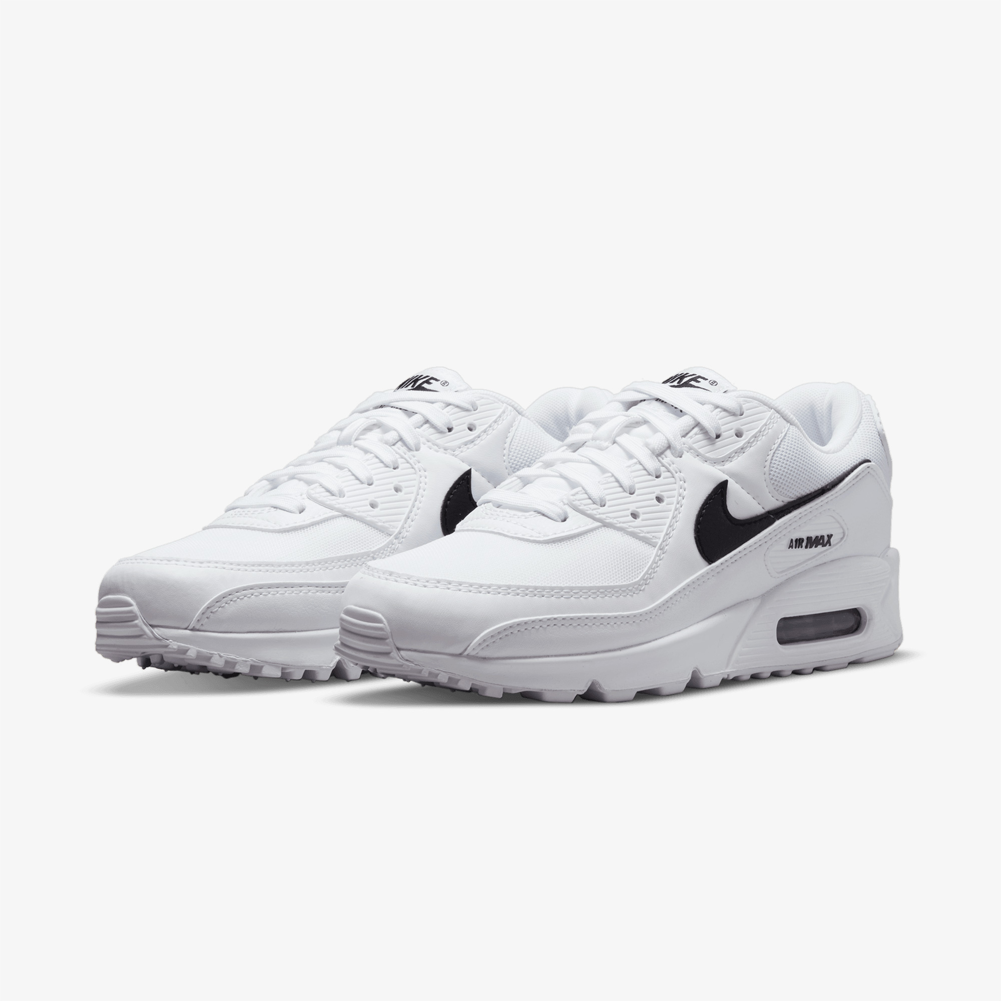 Nike Beyaz Nike Air Max 90 Kadın