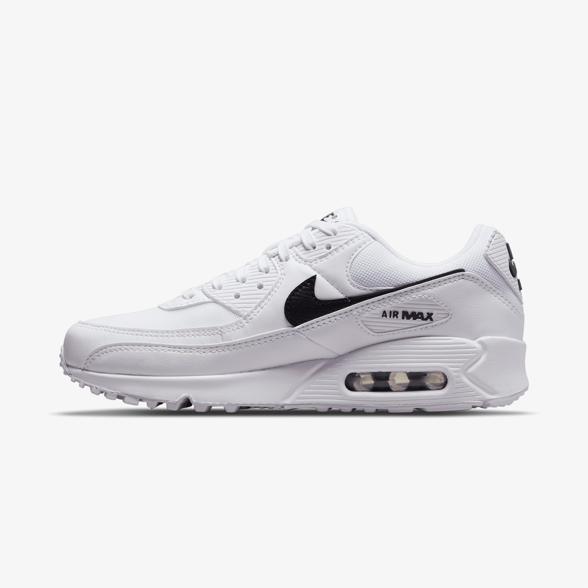 Nike Beyaz Nike Air Max 90 Kadın