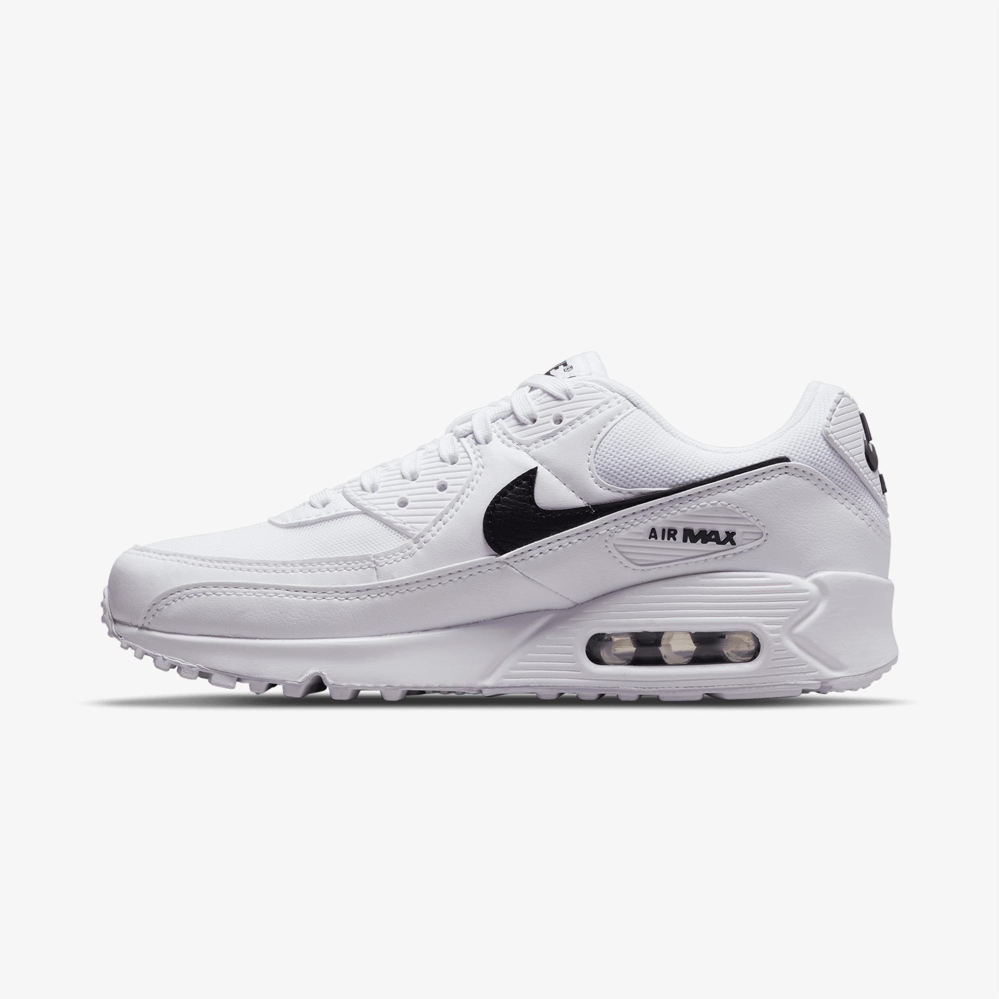 Nike Air Max 90 Kadın Beyaz Spor Ayakkabı