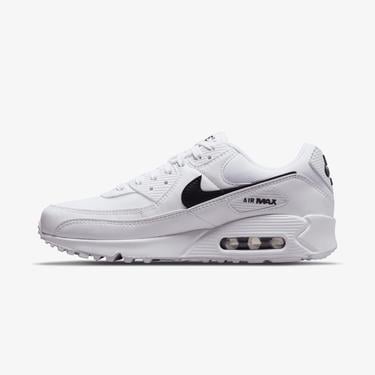 Nike Air Max 90 Kadın Beyaz Spor Ayakkabı
