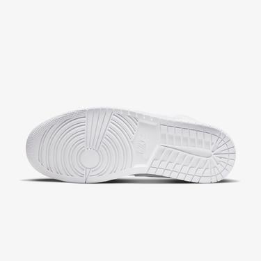  Jordan Air 1 Mid Beyaz Spor Ayakkabı