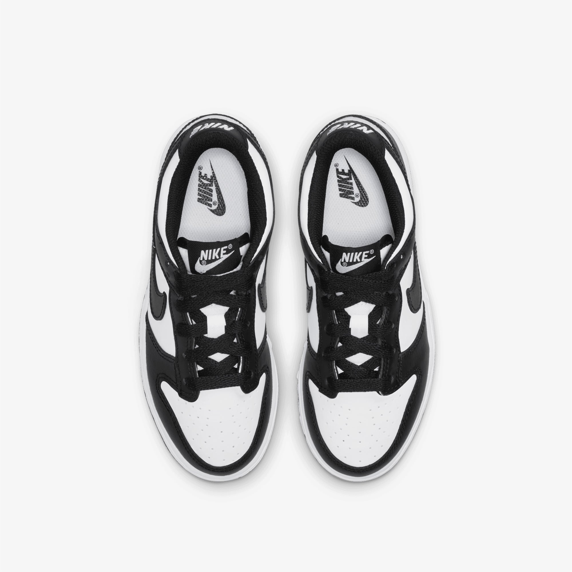 Nike Dunk Low Çocuk Beyaz Spor Ayakkabı