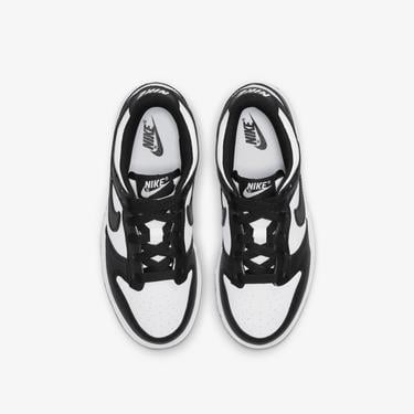  Nike Dunk Low Çocuk Beyaz Spor Ayakkabı