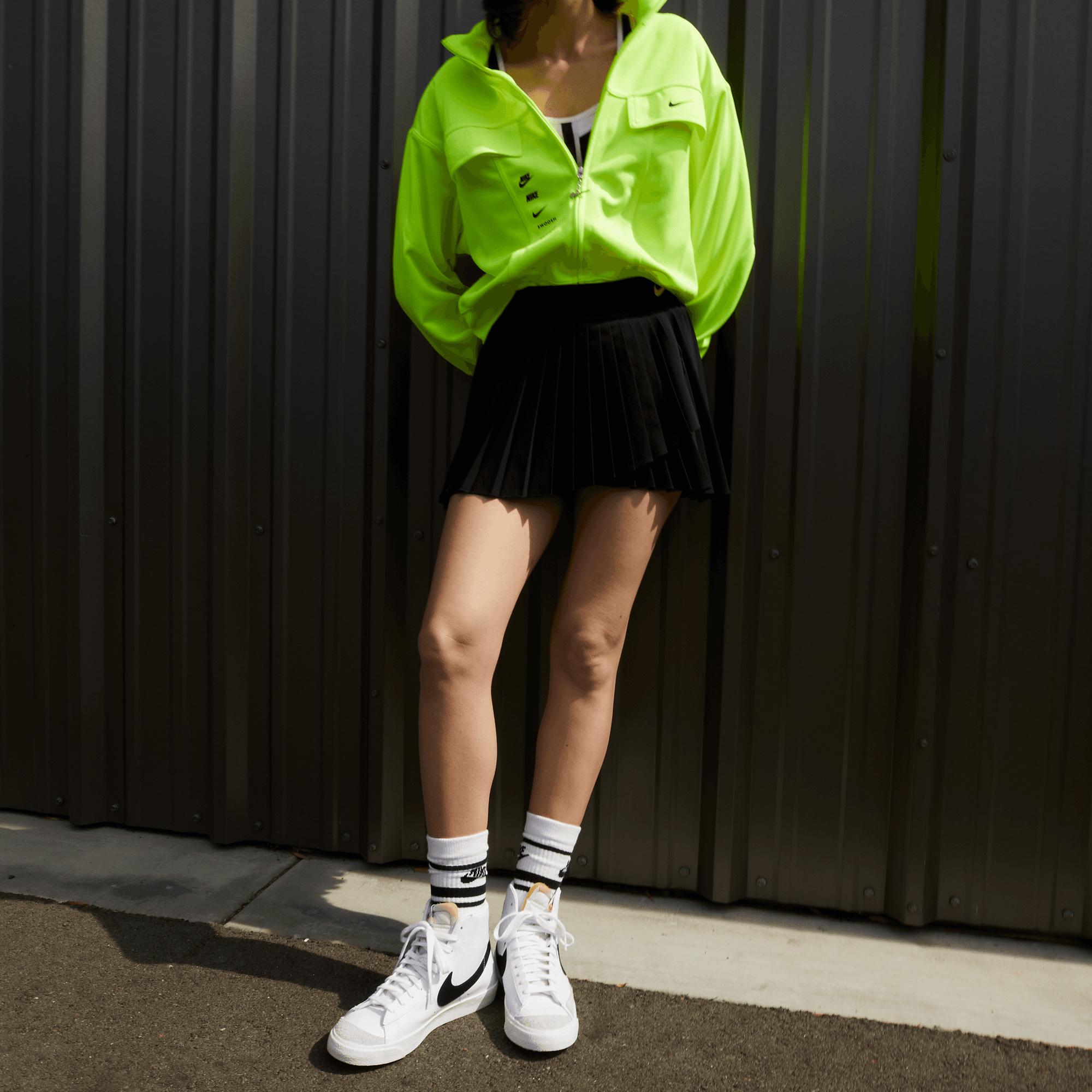 Nike Blazer Mid '77 Beyaz Spor Ayakkabı