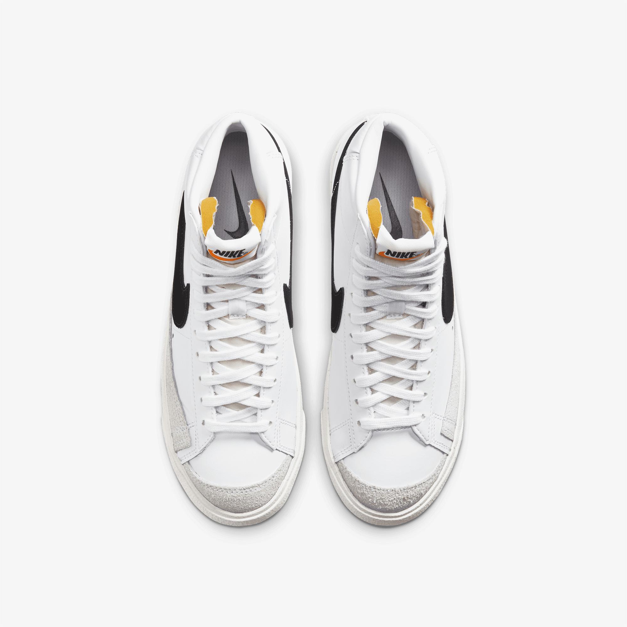 Nike Blazer Mid '77 Beyaz Spor Ayakkabı