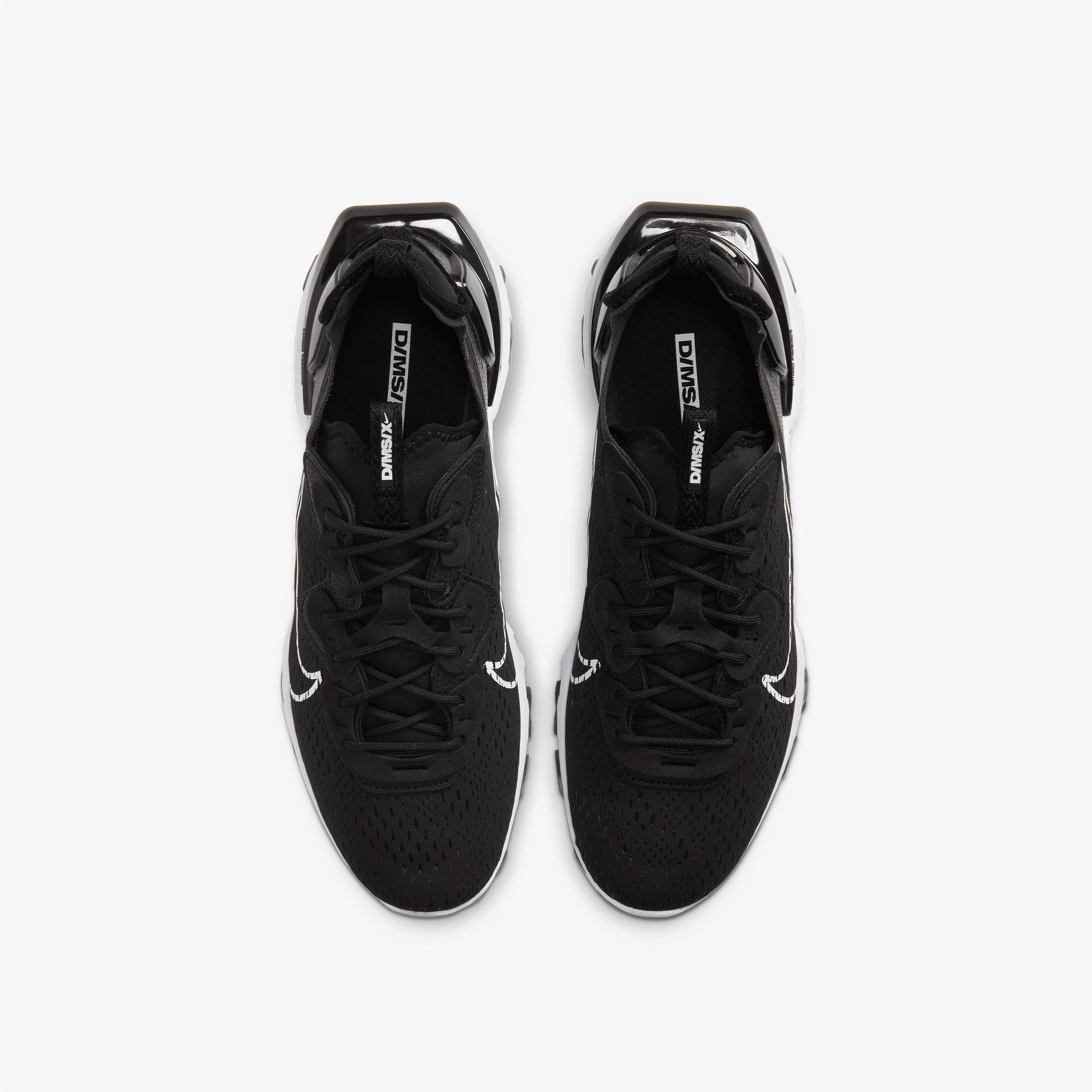 Nike React Vision Erkek Siyah Spor Ayakkabı