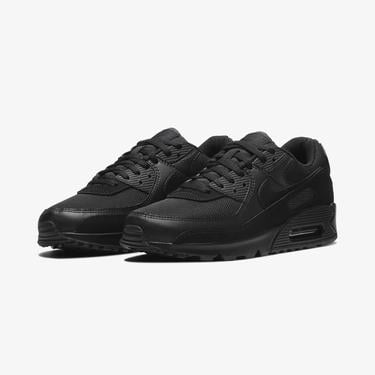  Nike Air Max 90 Siyah Spor Ayakkabı