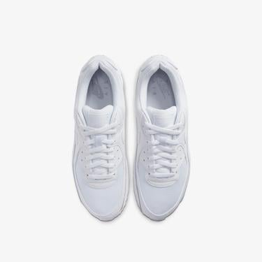  Nike Air Max 90 Unisex Beyaz Spor Ayakkabı