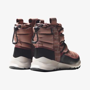  The North Face ThermoBall Lace Up Pembe Kadın Bot
