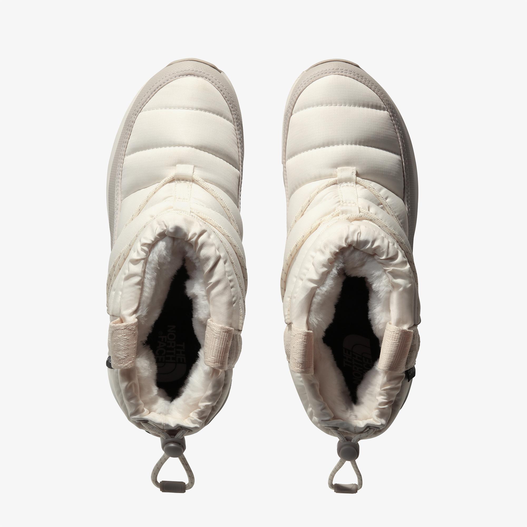 The North Face ThermoBall Lace Up Krem Unisex Bot
