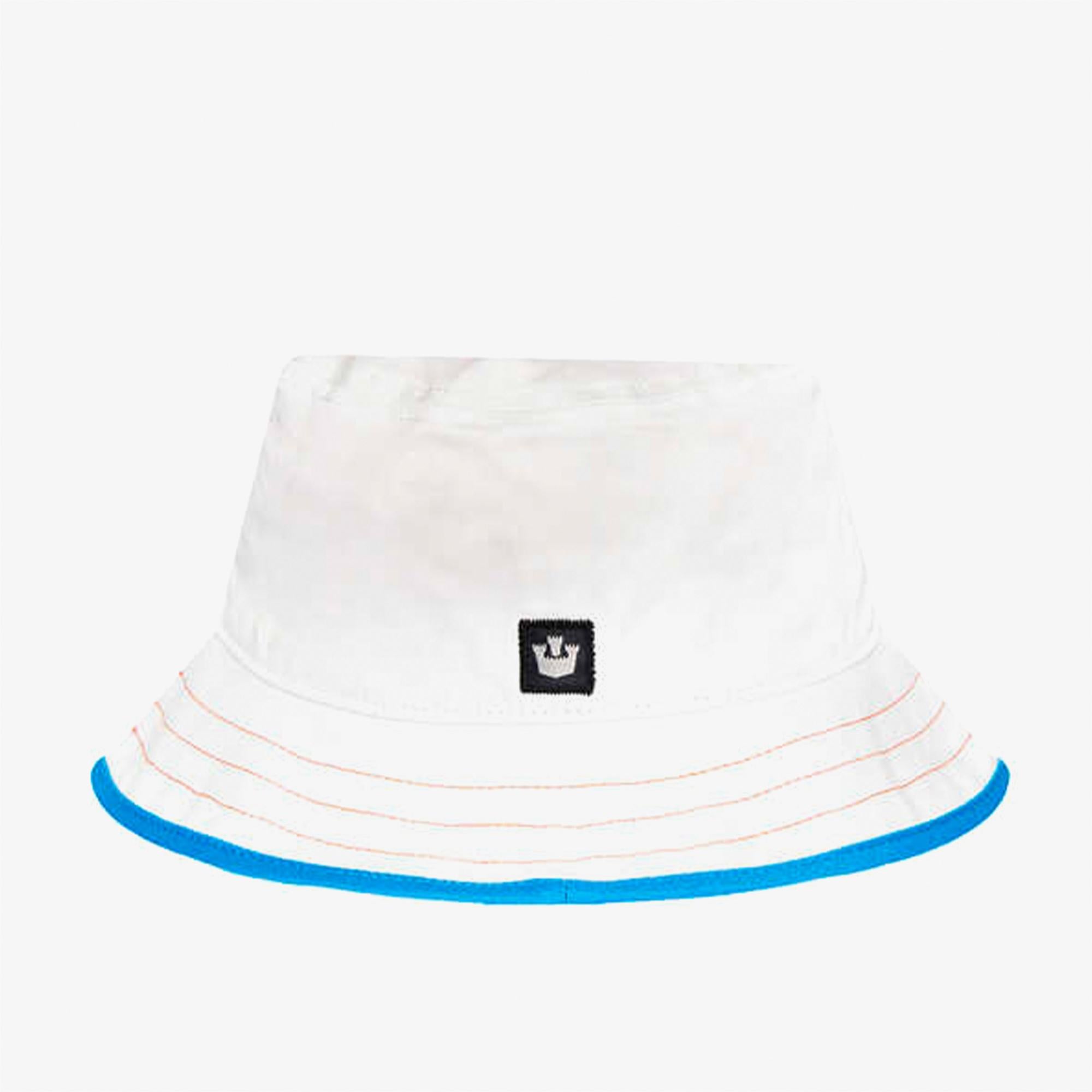 Goorin Bros Tigre Libre Bucket Unisex Beyaz Şapka