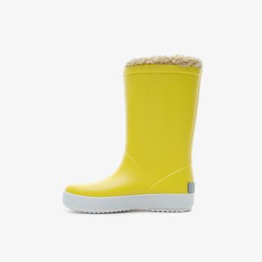  Igor Splash Nautico Borreguito Sarı Çizme