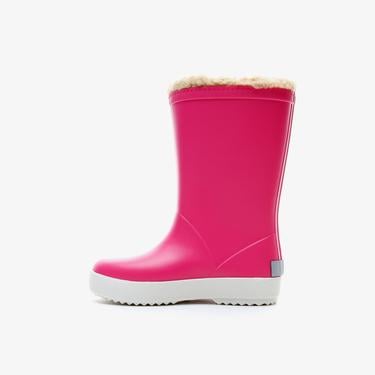  Igor Splash Nautico Borreguito Pembe Çocuk Yağmur Botu