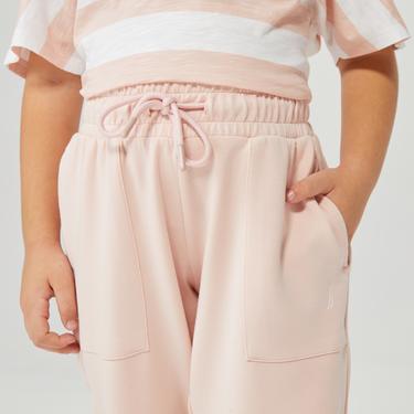  Nautica Kız Çocuk Pembe Eşofman Altı