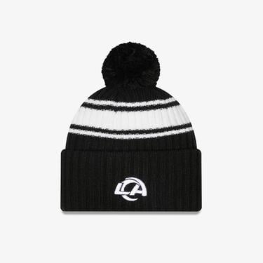  New Era Los Angeles Rams Unisex Siyah Bere