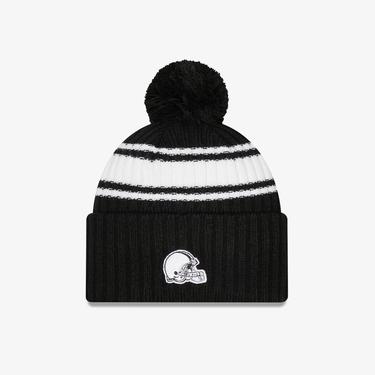  New Era Cleveland Browns Unisex Siyah Bere