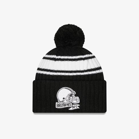  New Era Cleveland Browns Unisex Siyah Bere