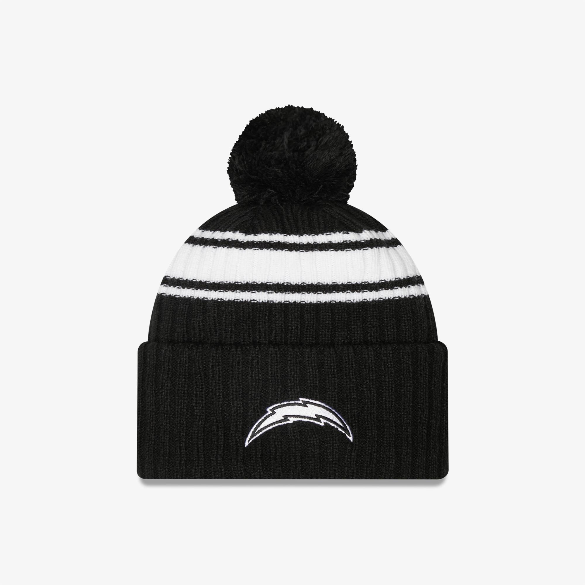 New Era Chargers AFC Unisex Siyah Bere