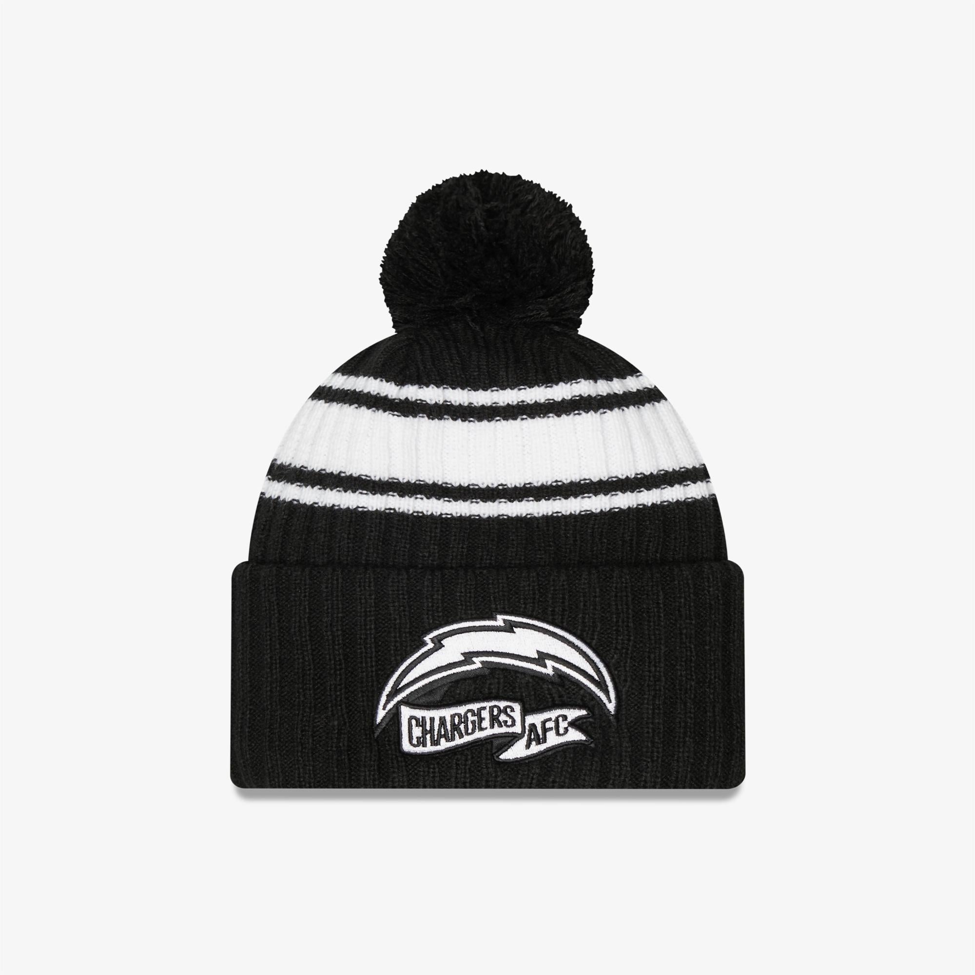 New Era Chargers AFC Unisex Siyah Bere