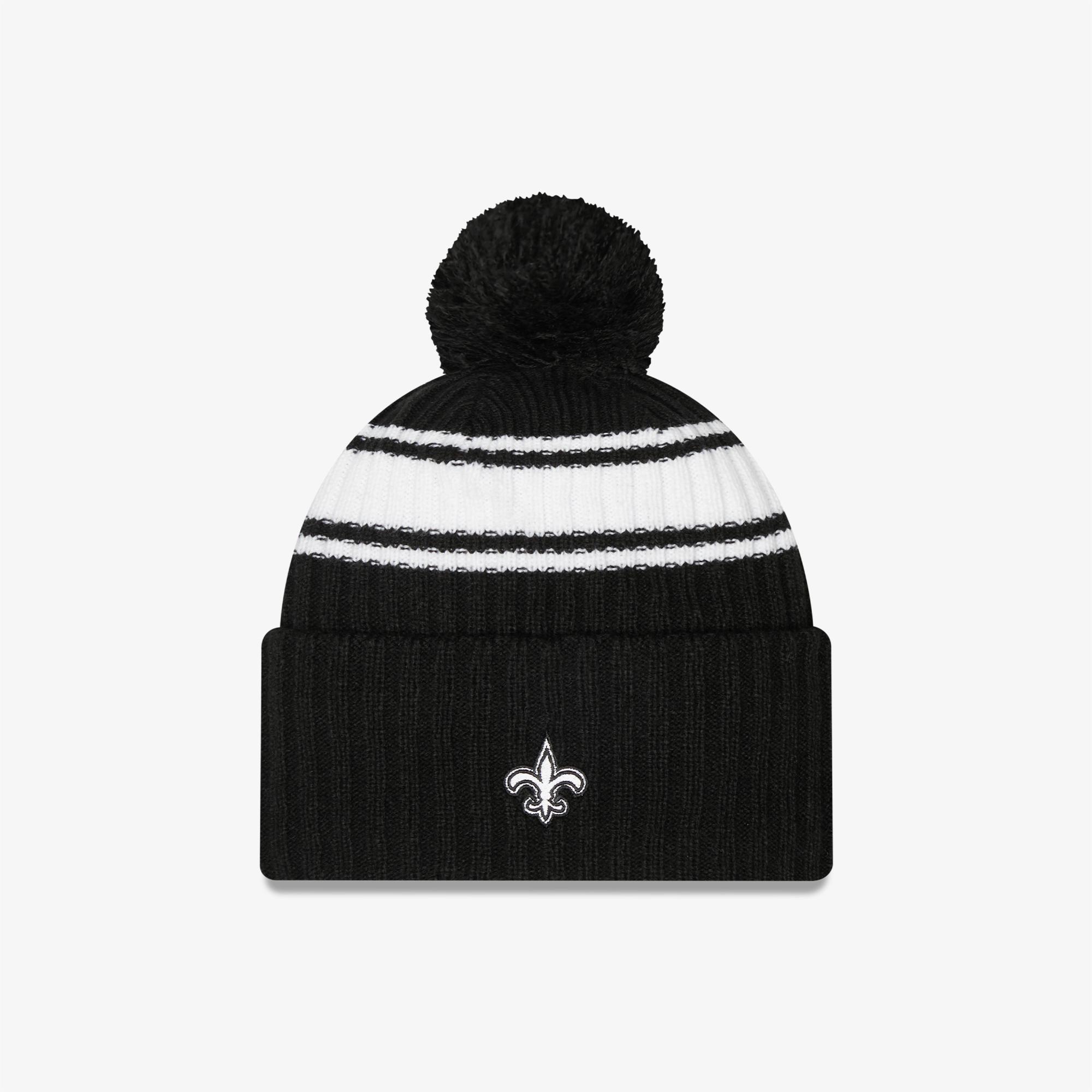 New Era New Orleans Saints Unisex Siyah Bere