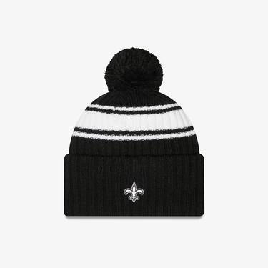  New Era New Orleans Saints Unisex Siyah Bere