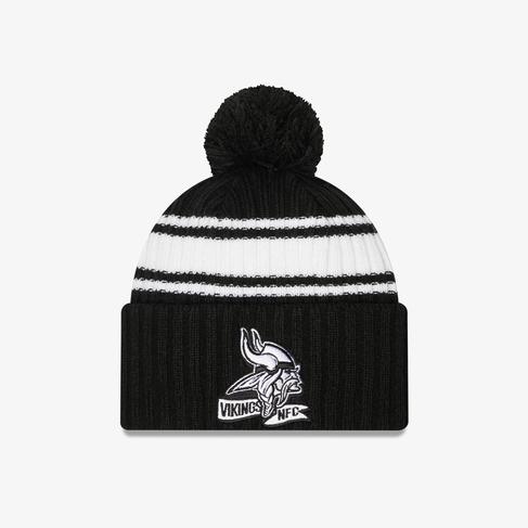  New Era Minnesota Vikings Unisex Siyah Bere