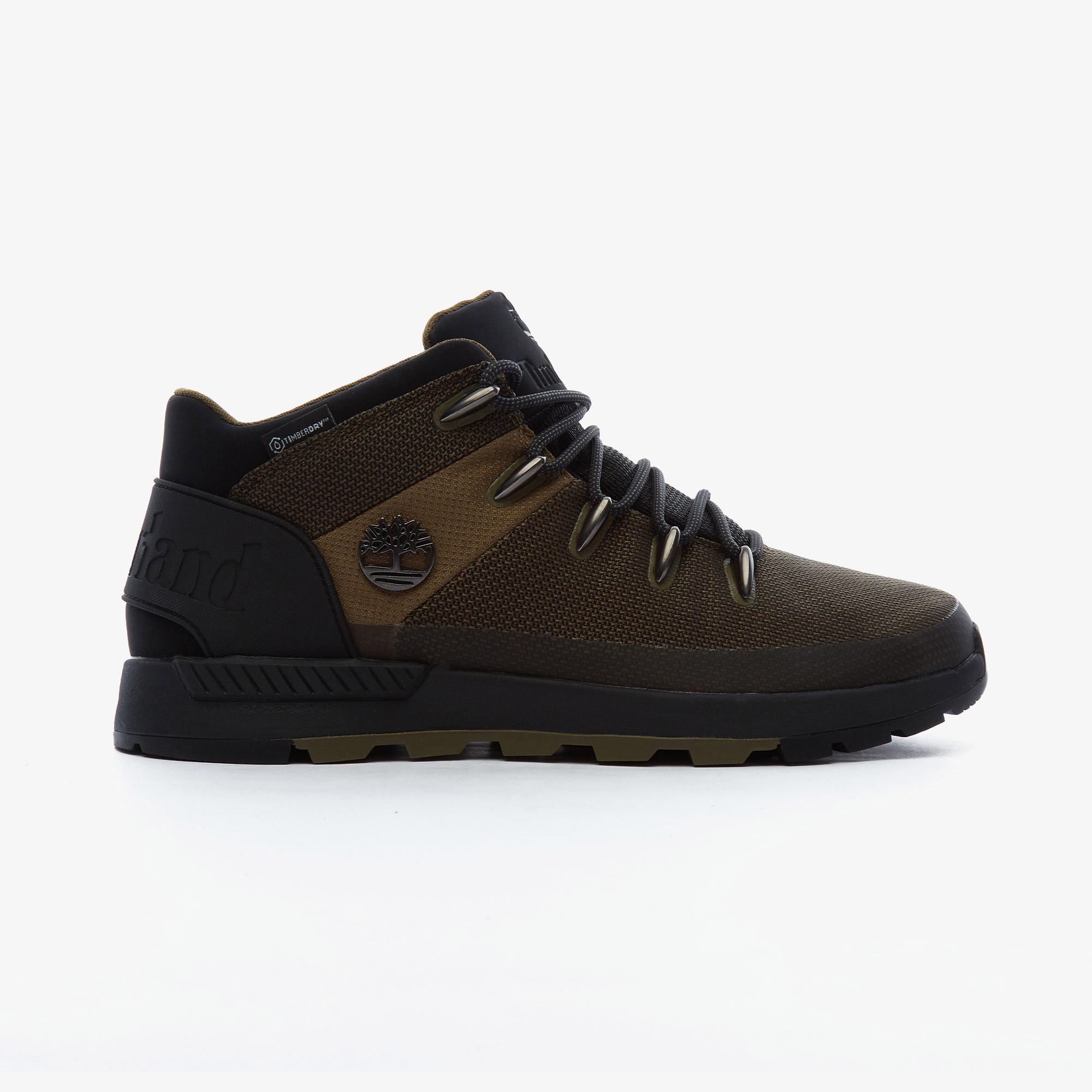 TIMBERLAND Sprint Trekker Mid Fabric Wp Erkek Kahverengi Bot