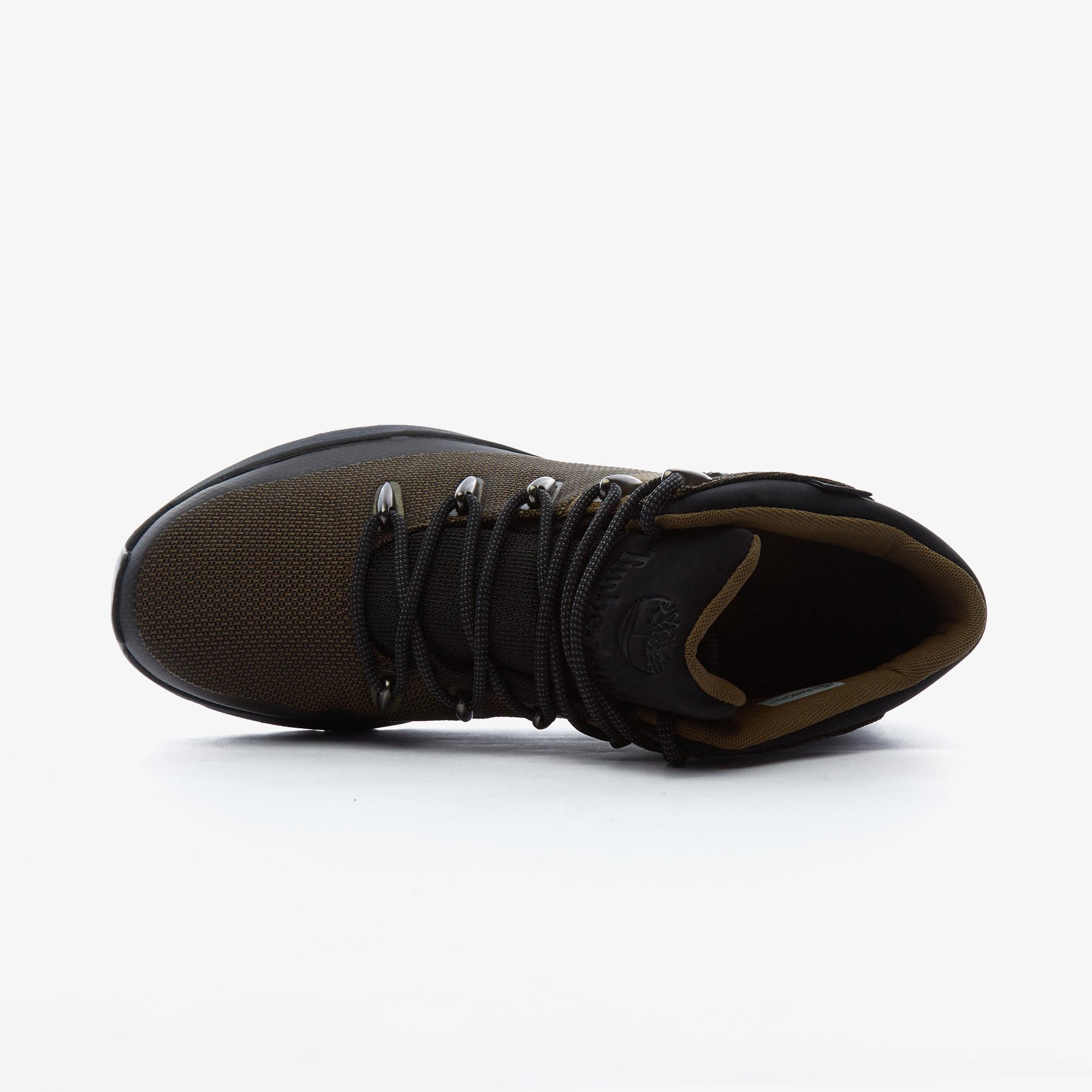 TIMBERLAND Sprint Trekker Mid Fabric Wp Erkek Kahverengi Bot