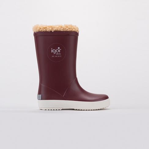  Igor Splash Nautico Borreguito Bordo Çizme